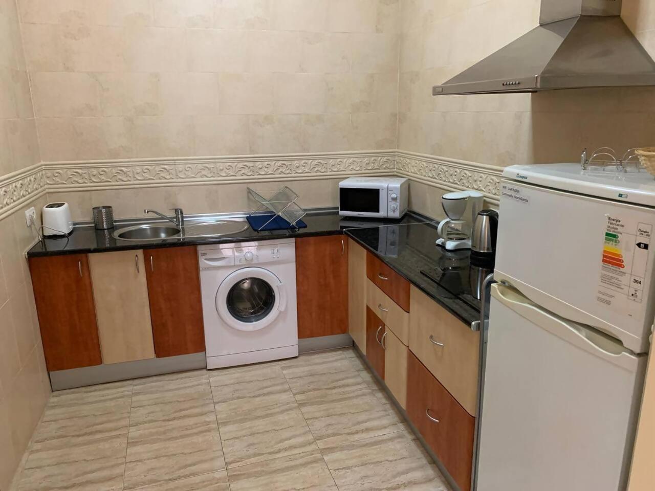 Apartamento Marin Garcia C Centro Historico Малага Екстер'єр фото