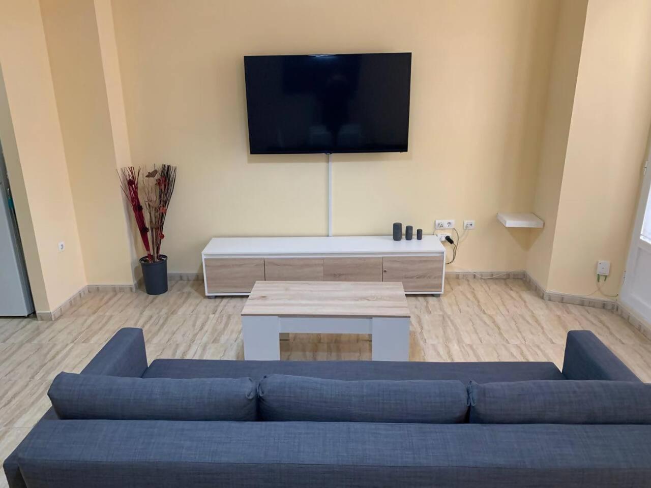 Apartamento Marin Garcia C Centro Historico Малага Екстер'єр фото