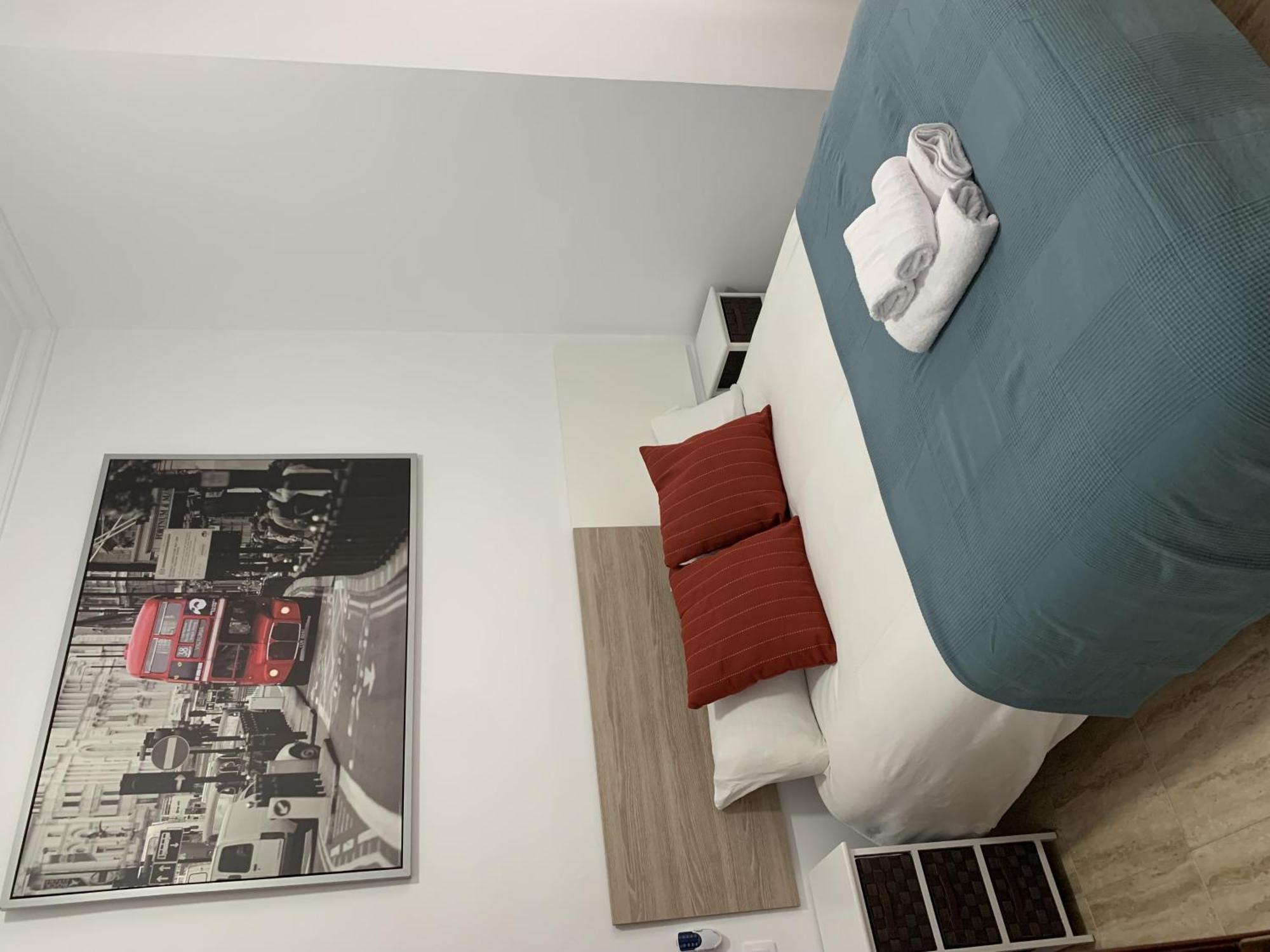 Apartamento Marin Garcia C Centro Historico Малага Екстер'єр фото
