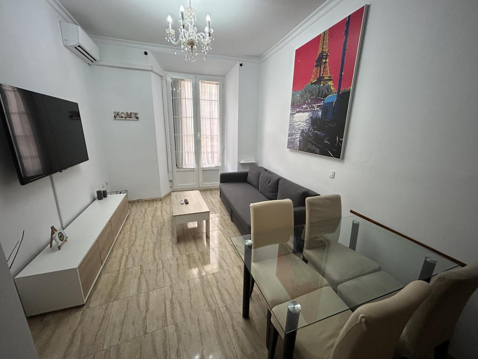 Apartamento Marin Garcia C Centro Historico Малага Екстер'єр фото