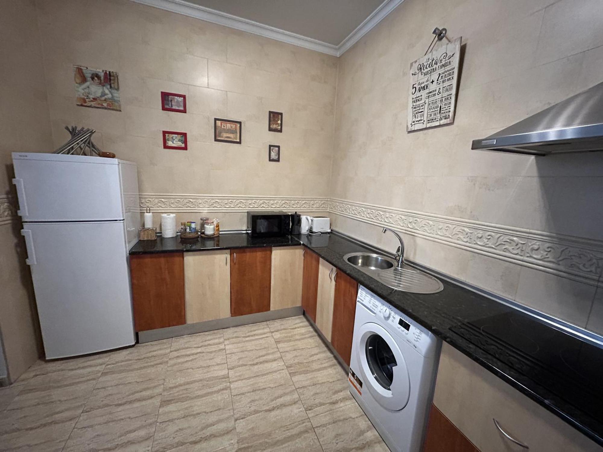 Apartamento Marin Garcia C Centro Historico Малага Екстер'єр фото