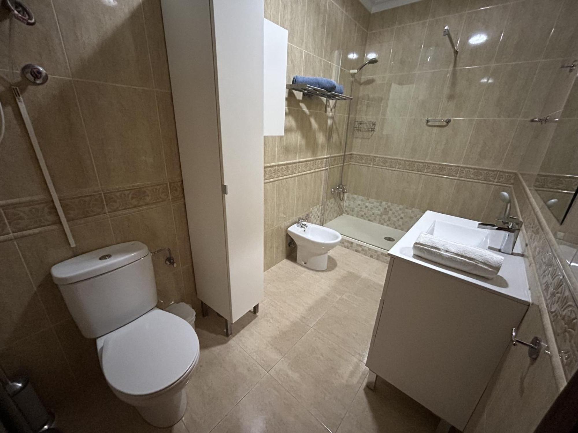 Apartamento Marin Garcia C Centro Historico Малага Екстер'єр фото