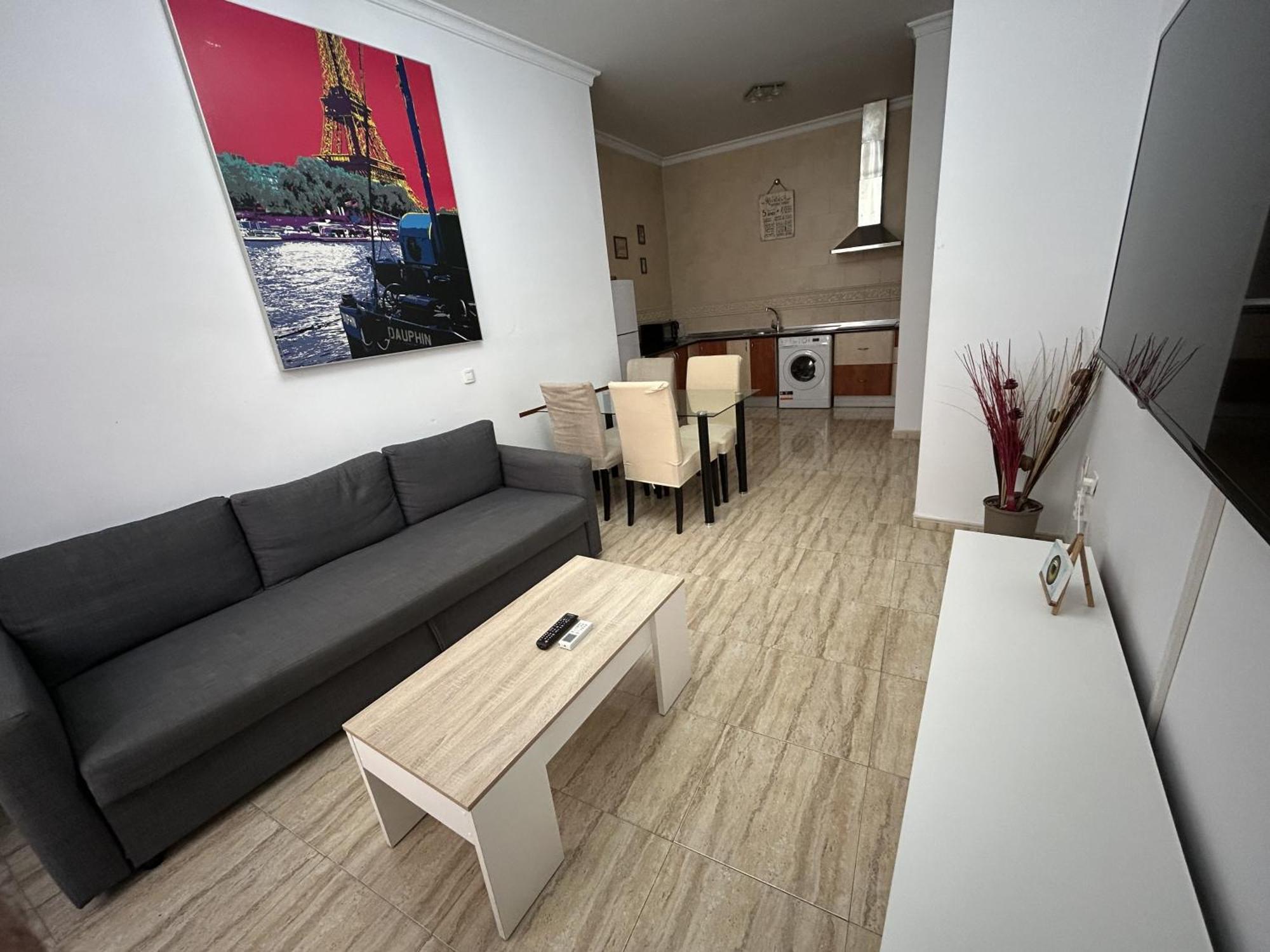 Apartamento Marin Garcia C Centro Historico Малага Екстер'єр фото